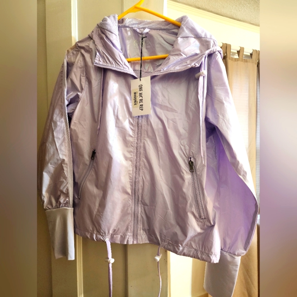 NWT Ziya Bomber Jacket